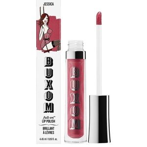Buxom Full on Plumping Lip Polish Jessica NWB